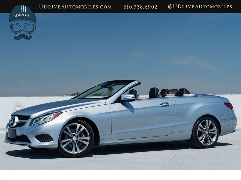 2014 Mercedes-Benz E 350  