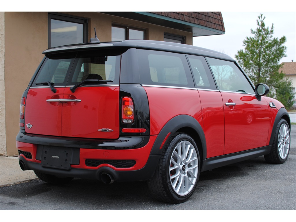 2010 MINI Cooper Clubman John Cooper Works   - Photo 8 - West Chester, PA 19382