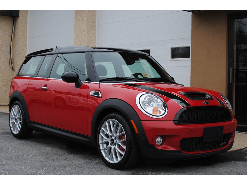 2010 MINI Cooper Clubman John Cooper Works   - Photo 6 - West Chester, PA 19382