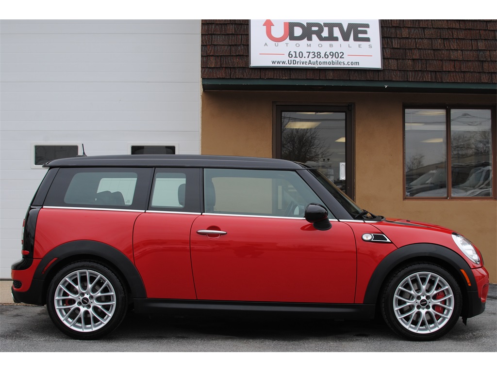 2010 MINI Cooper Clubman John Cooper Works   - Photo 7 - West Chester, PA 19382