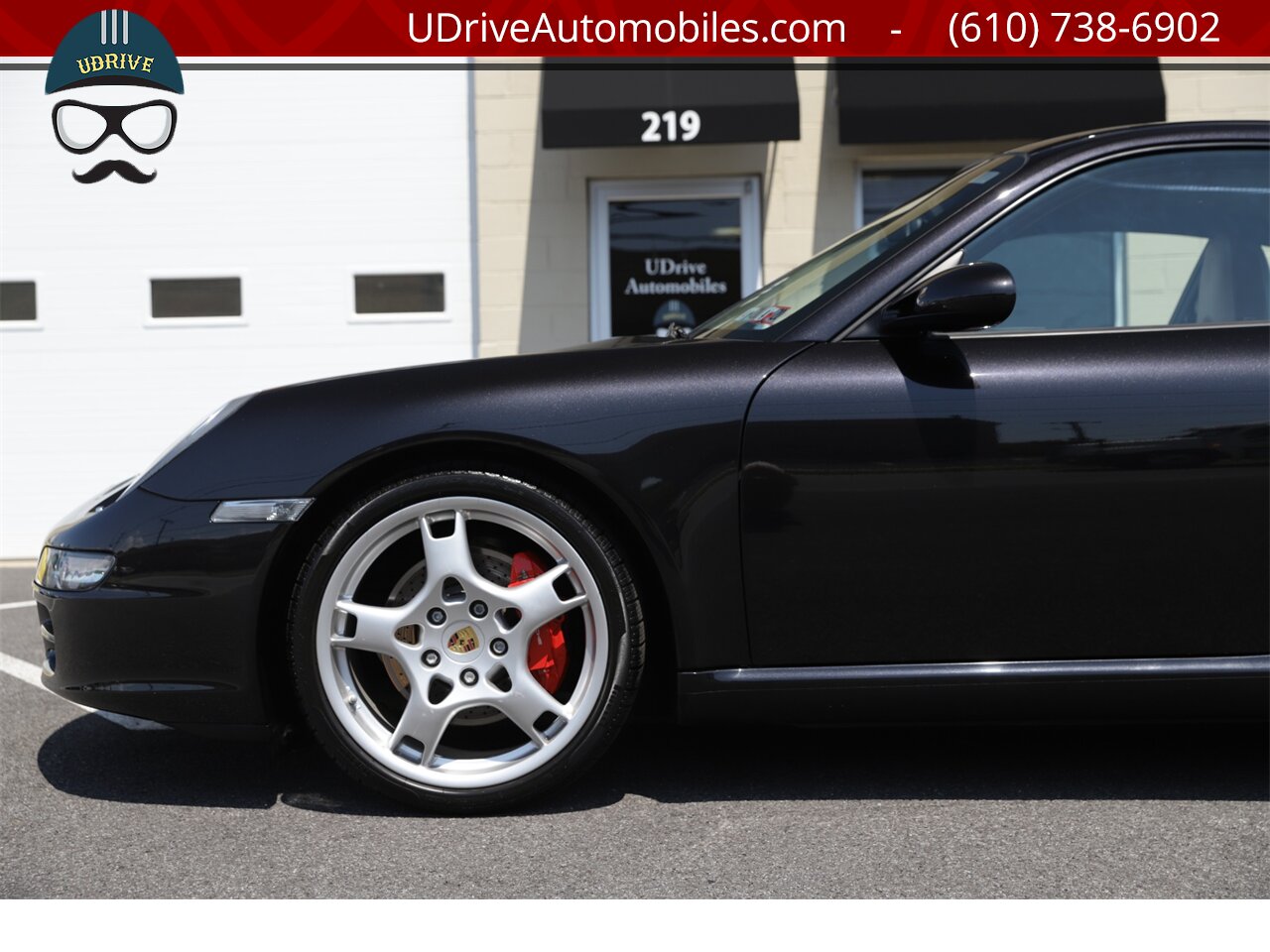 2007 Porsche 911 997S 6Sp Chrono Sprt Seats Sprt Shift Sprt Exhaust  Terracotta Full Lthr 25k Miles $100K MSRP - Photo 8 - West Chester, PA 19382