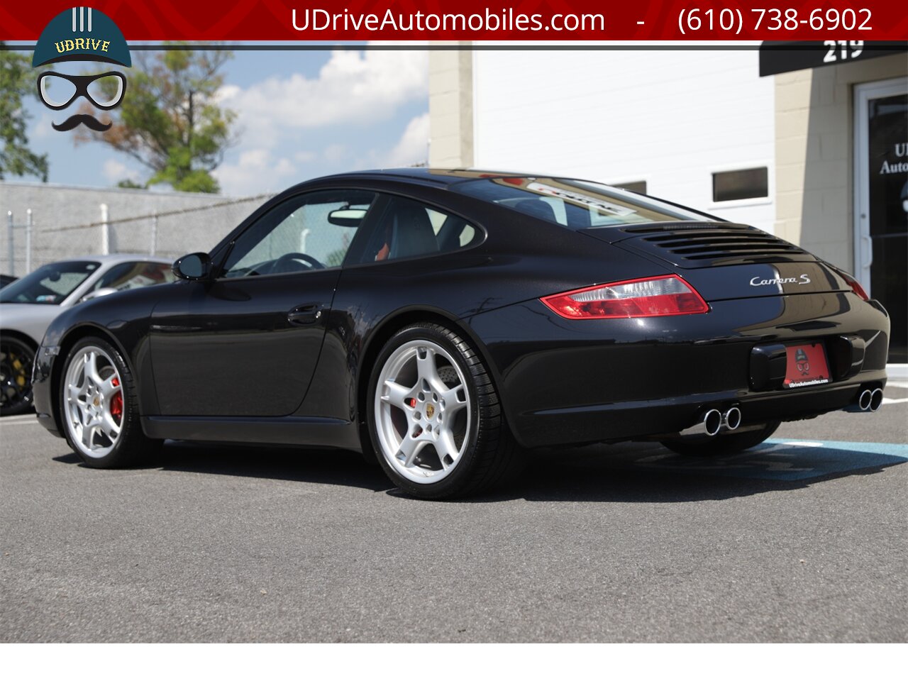 2007 Porsche 911 997S 6Sp Chrono Sprt Seats Sprt Shift Sprt Exhaust  Terracotta Full Lthr 25k Miles $100K MSRP - Photo 22 - West Chester, PA 19382