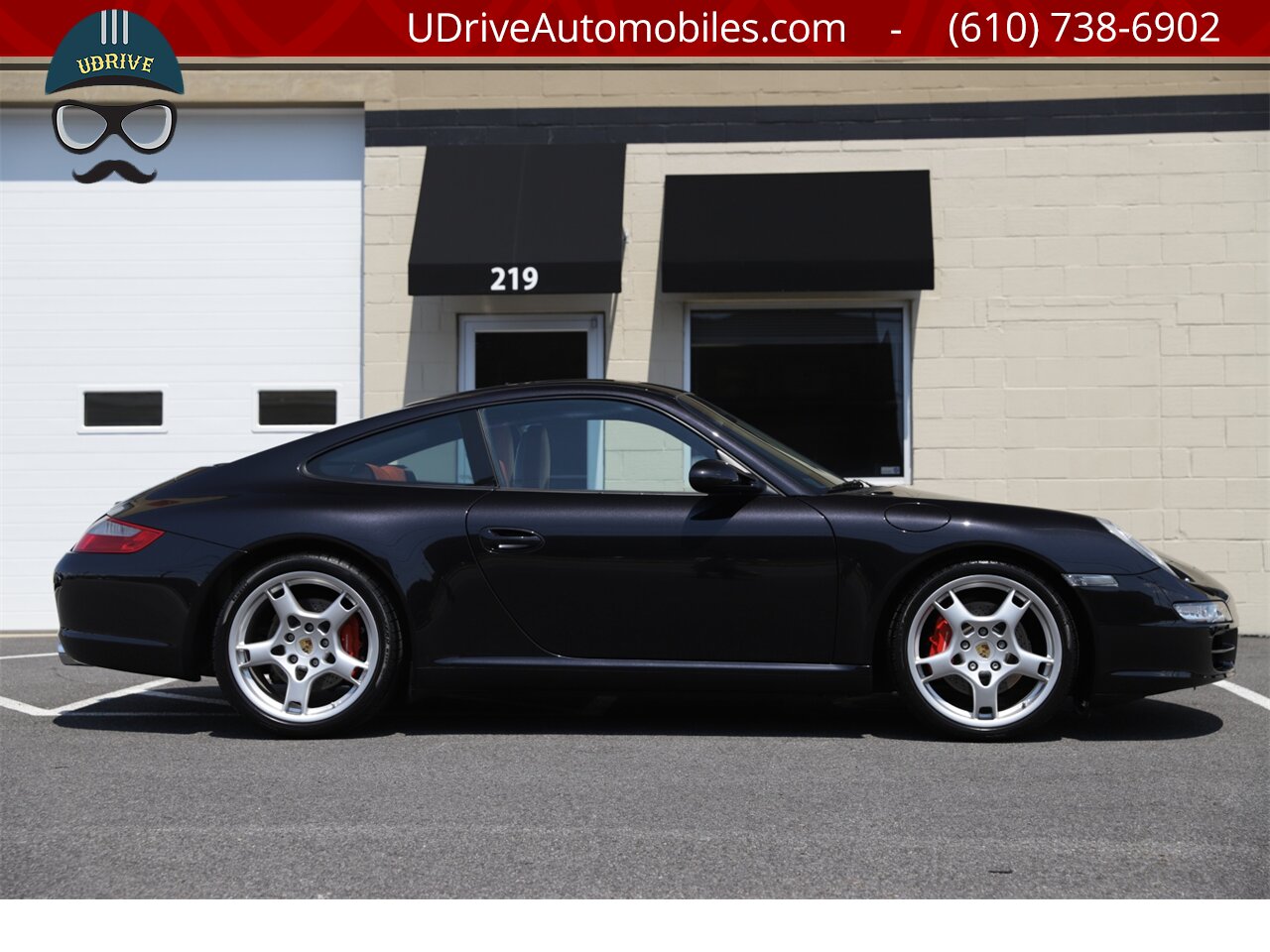 2007 Porsche 911 997S 6Sp Chrono Sprt Seats Sprt Shift Sprt Exhaust  Terracotta Full Lthr 25k Miles $100K MSRP - Photo 16 - West Chester, PA 19382