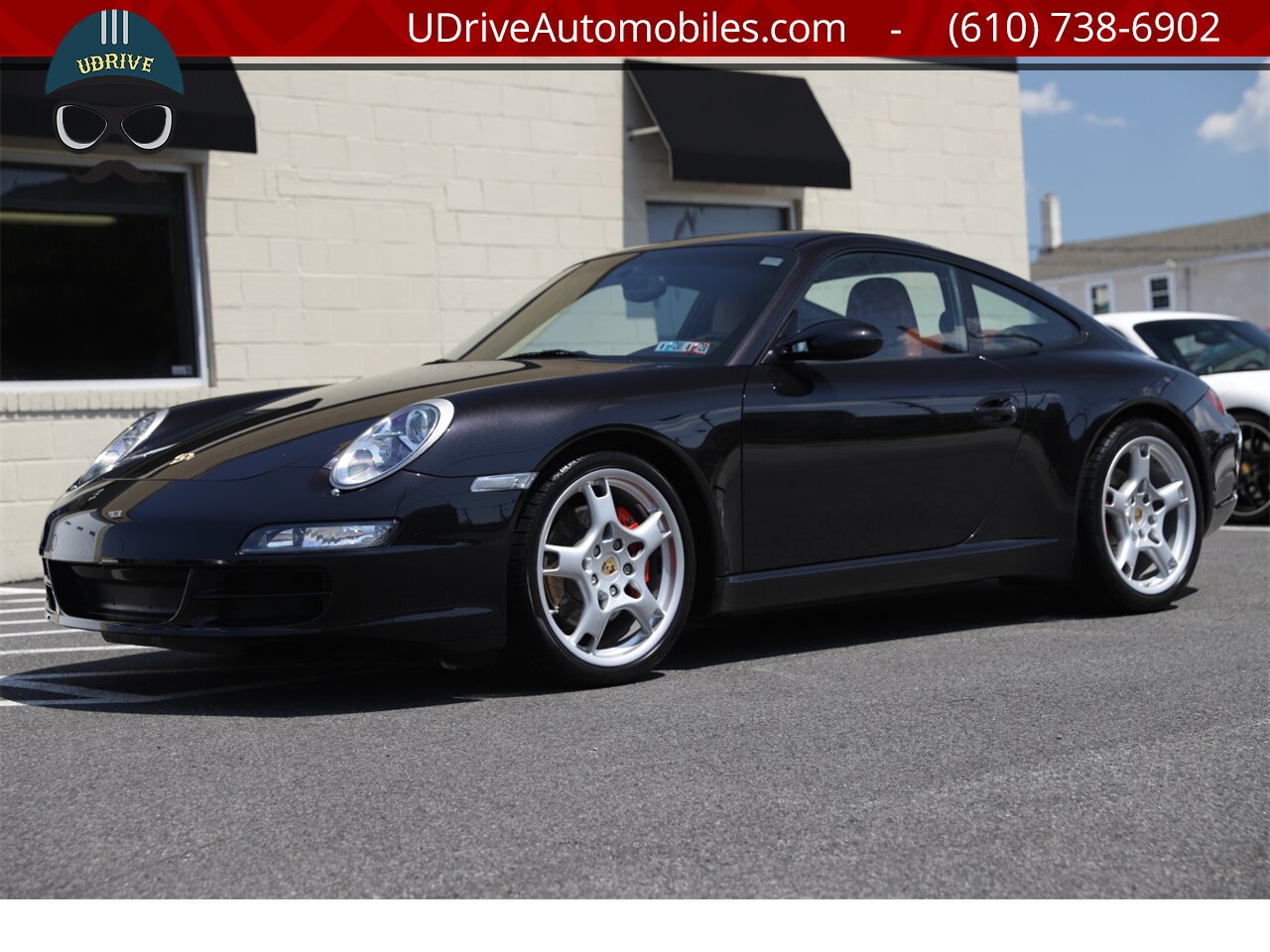 2007 Porsche 911 997S 6Sp Chrono Sprt Seats Sprt Shift Sprt Exhaust  Terracotta Full Lthr 25k Miles $100K MSRP - Photo 9 - West Chester, PA 19382