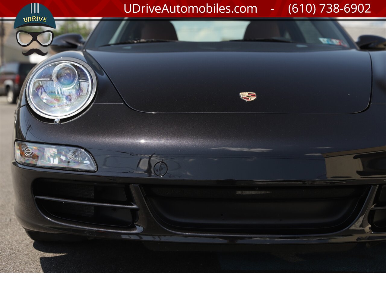 2007 Porsche 911 997S 6Sp Chrono Sprt Seats Sprt Shift Sprt Exhaust  Terracotta Full Lthr 25k Miles $100K MSRP - Photo 13 - West Chester, PA 19382