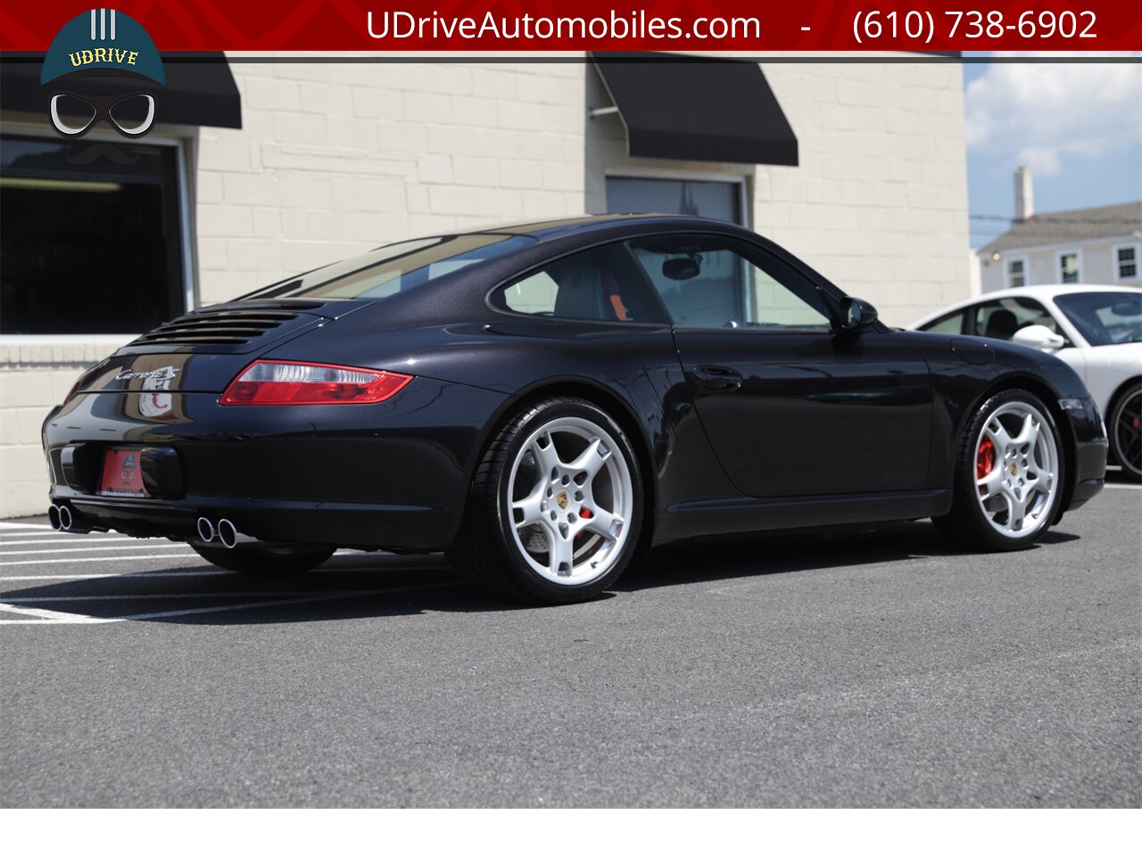 2007 Porsche 911 997S 6Sp Chrono Sprt Seats Sprt Shift Sprt Exhaust  Terracotta Full Lthr 25k Miles $100K MSRP - Photo 18 - West Chester, PA 19382