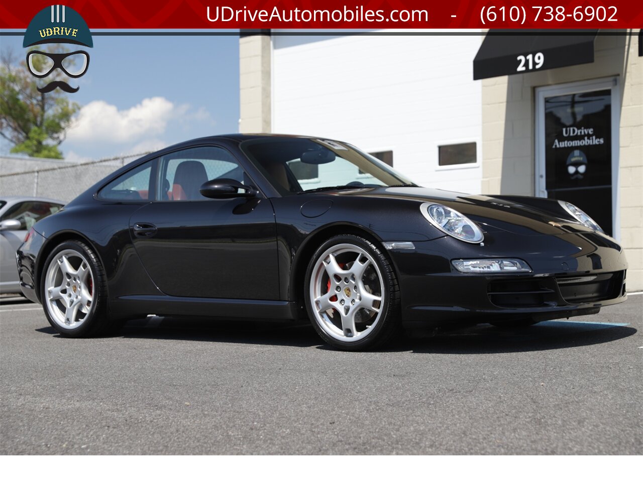 2007 Porsche 911 997S 6Sp Chrono Sprt Seats Sprt Shift Sprt Exhaust  Terracotta Full Lthr 25k Miles $100K MSRP - Photo 14 - West Chester, PA 19382