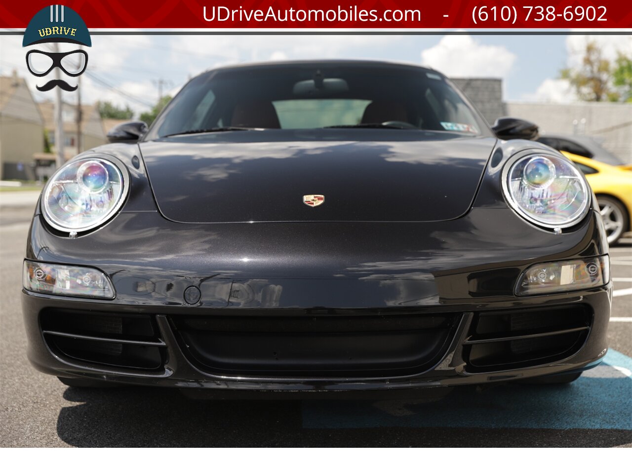 2007 Porsche 911 997S 6Sp Chrono Sprt Seats Sprt Shift Sprt Exhaust  Terracotta Full Lthr 25k Miles $100K MSRP - Photo 12 - West Chester, PA 19382