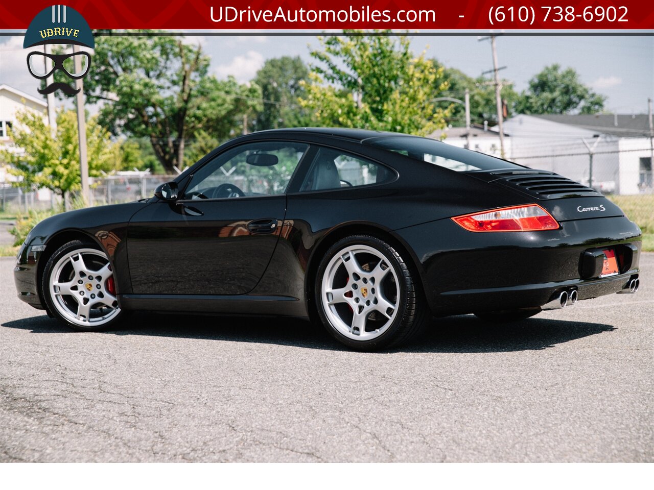 2007 Porsche 911 997S 6Sp Chrono Sprt Seats Sprt Shift Sprt Exhaust  Terracotta Full Lthr 25k Miles $100K MSRP - Photo 5 - West Chester, PA 19382