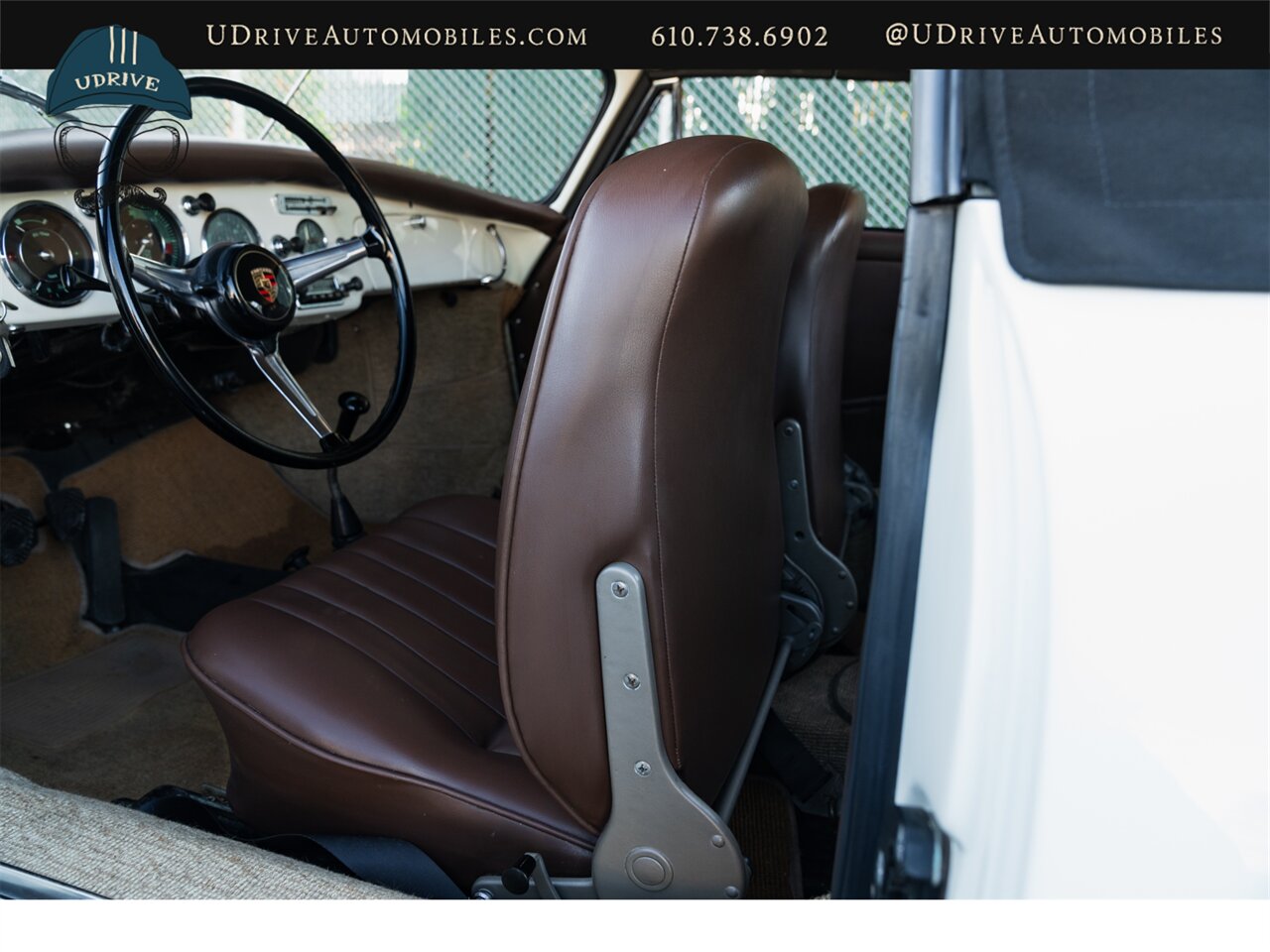 1962 Porsche 356 B  1600 Super Same Owner for Last 55 Years COMING SOON TO BaT - Photo 57 - West Chester, PA 19382