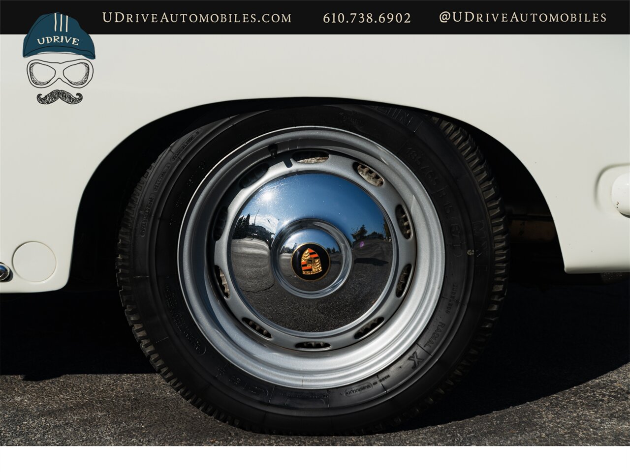 1962 Porsche 356 B  1600 Super Same Owner for Last 55 Years COMING SOON TO BaT - Photo 76 - West Chester, PA 19382