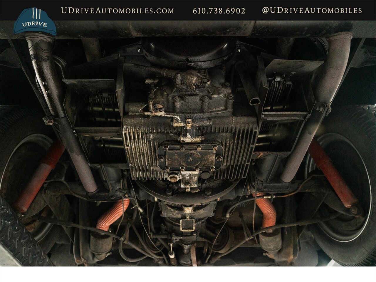 1962 Porsche 356 B  1600 Super Same Owner for Last 55 Years COMING SOON TO BaT - Photo 81 - West Chester, PA 19382