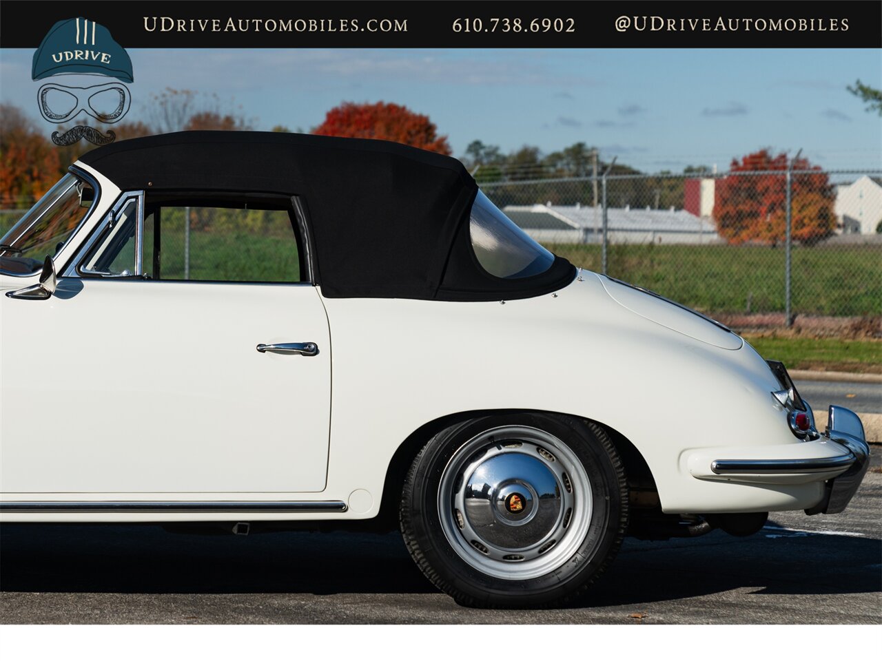 1962 Porsche 356 B  1600 Super Same Owner for Last 55 Years COMING SOON TO BaT - Photo 33 - West Chester, PA 19382