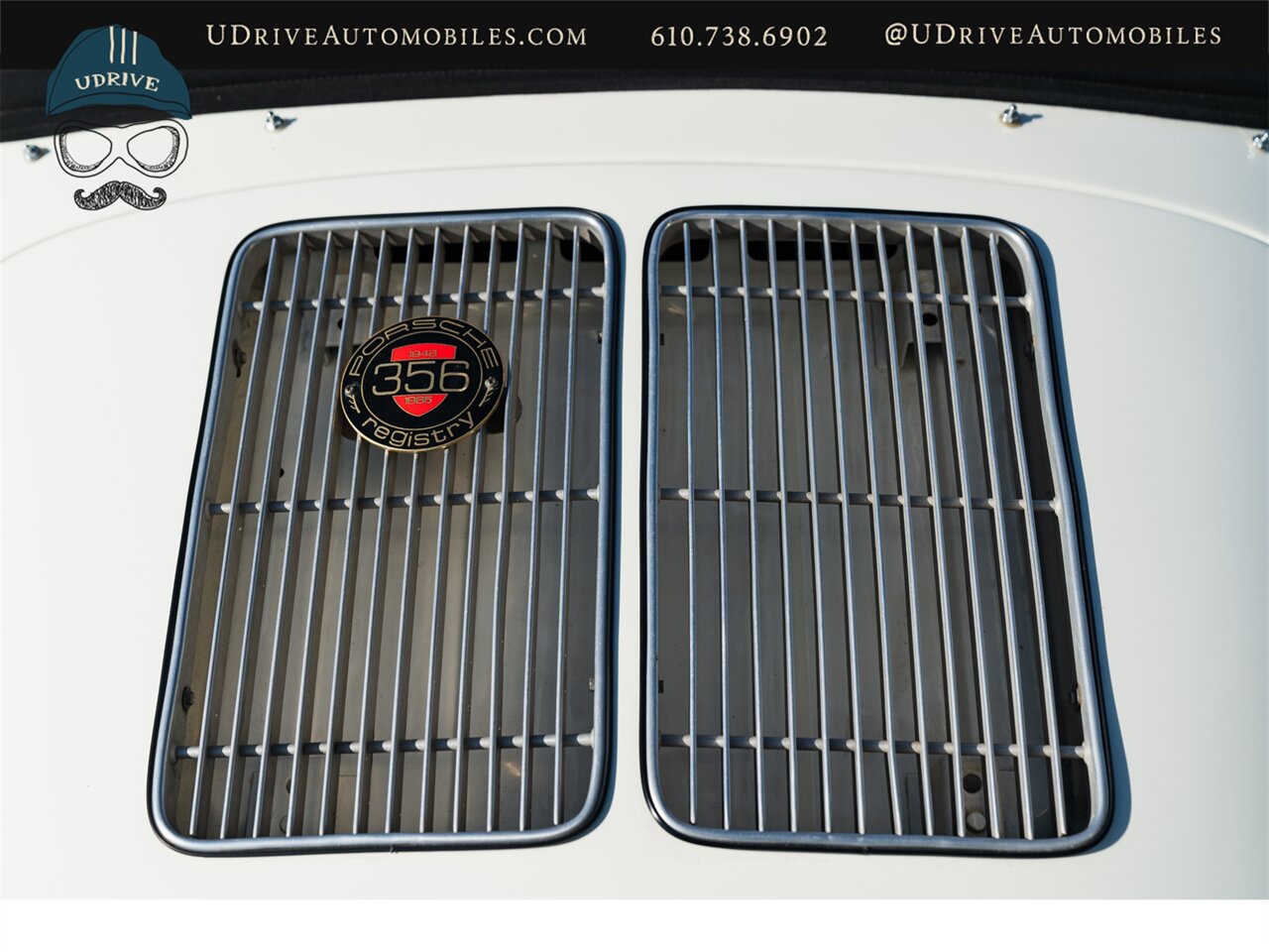 1962 Porsche 356 B  1600 Super Same Owner for Last 55 Years COMING SOON TO BaT - Photo 27 - West Chester, PA 19382