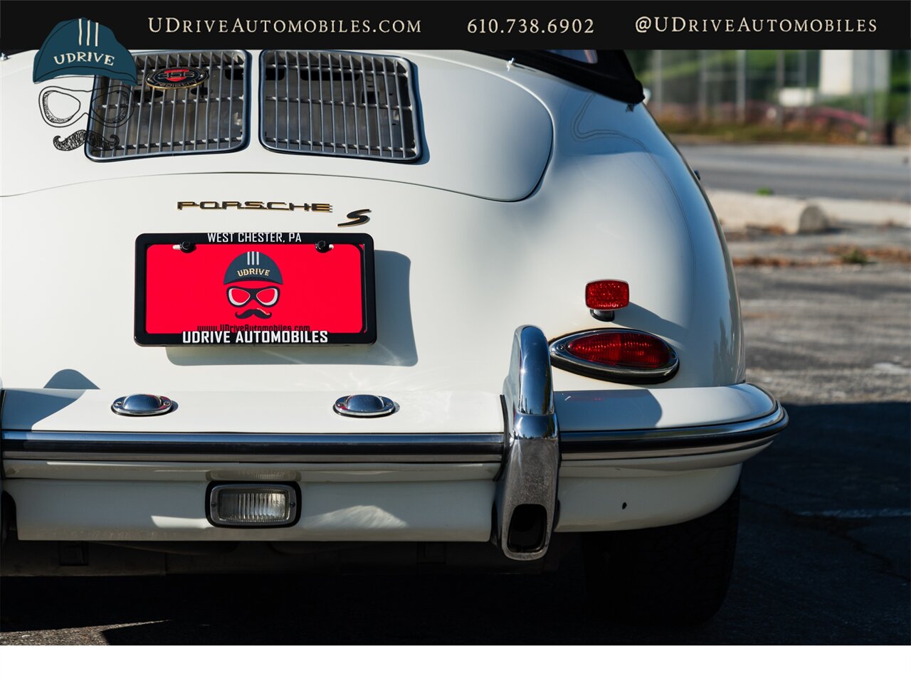 1962 Porsche 356 B  1600 Super Same Owner for Last 55 Years COMING SOON TO BaT - Photo 24 - West Chester, PA 19382