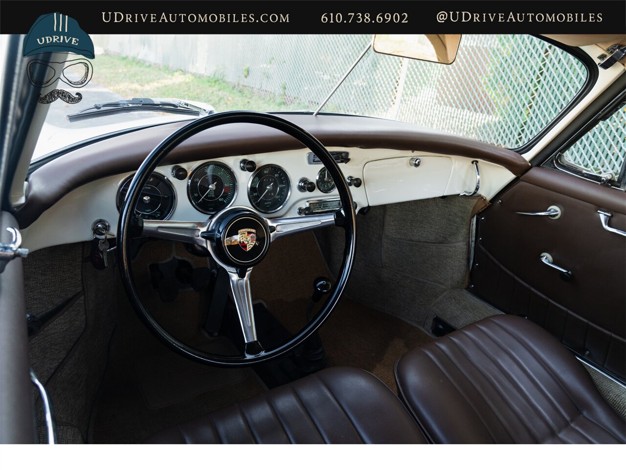 1962 Porsche 356 B  1600 Super Same Owner for Last 55 Years COMING SOON TO BaT - Photo 43 - West Chester, PA 19382