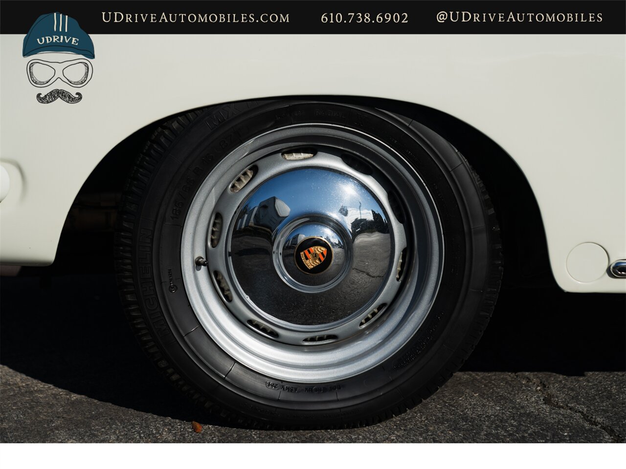 1962 Porsche 356 B  1600 Super Same Owner for Last 55 Years COMING SOON TO BaT - Photo 77 - West Chester, PA 19382