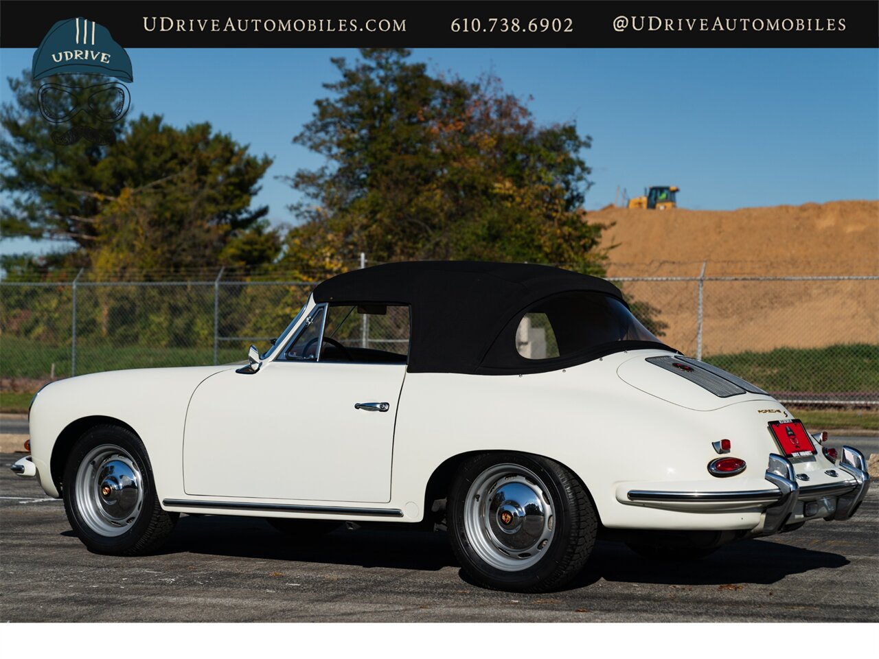 1962 Porsche 356 B  1600 Super Same Owner for Last 55 Years COMING SOON TO BaT - Photo 4 - West Chester, PA 19382