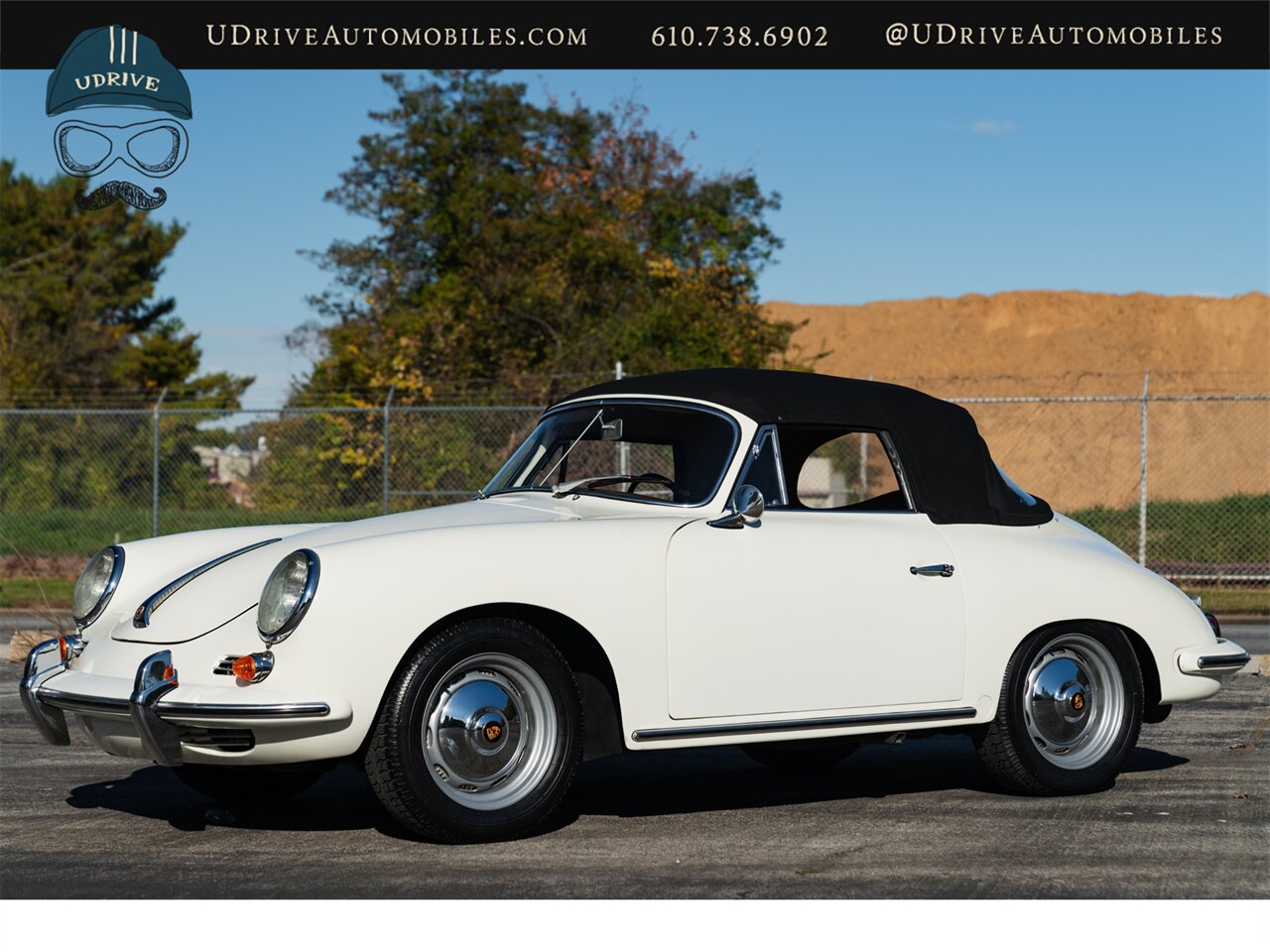 1962 Porsche 356 B  1600 Super Same Owner for Last 55 Years COMING SOON TO BaT - Photo 10 - West Chester, PA 19382