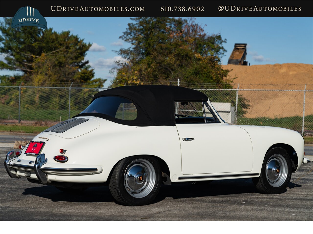1962 Porsche 356 B  1600 Super Same Owner for Last 55 Years COMING SOON TO BaT - Photo 3 - West Chester, PA 19382