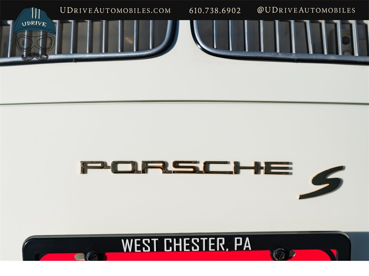 1962 Porsche 356 B  1600 Super Same Owner for Last 55 Years COMING SOON TO BaT - Photo 28 - West Chester, PA 19382
