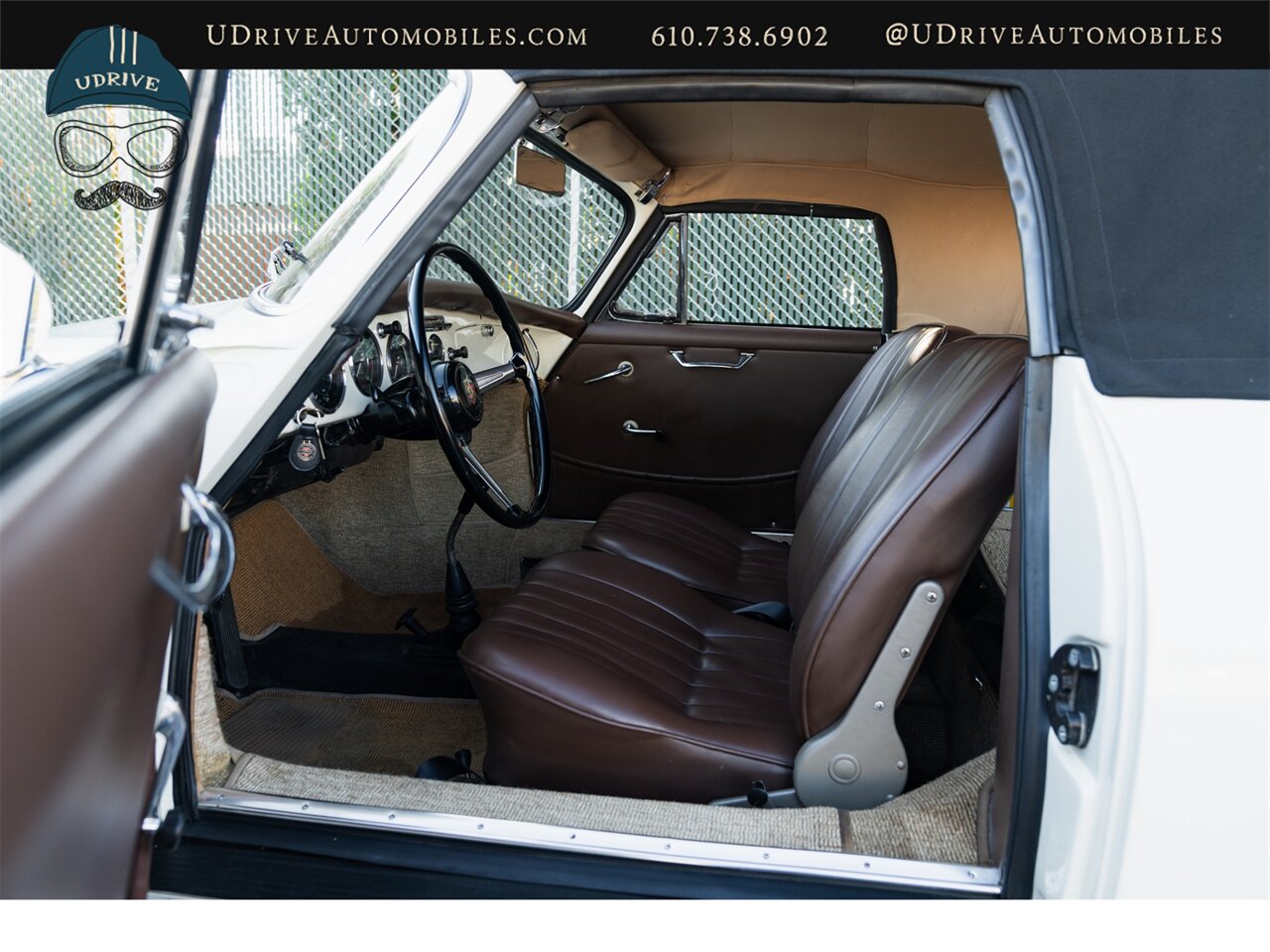 1962 Porsche 356 B  1600 Super Same Owner for Last 55 Years COMING SOON TO BaT - Photo 39 - West Chester, PA 19382