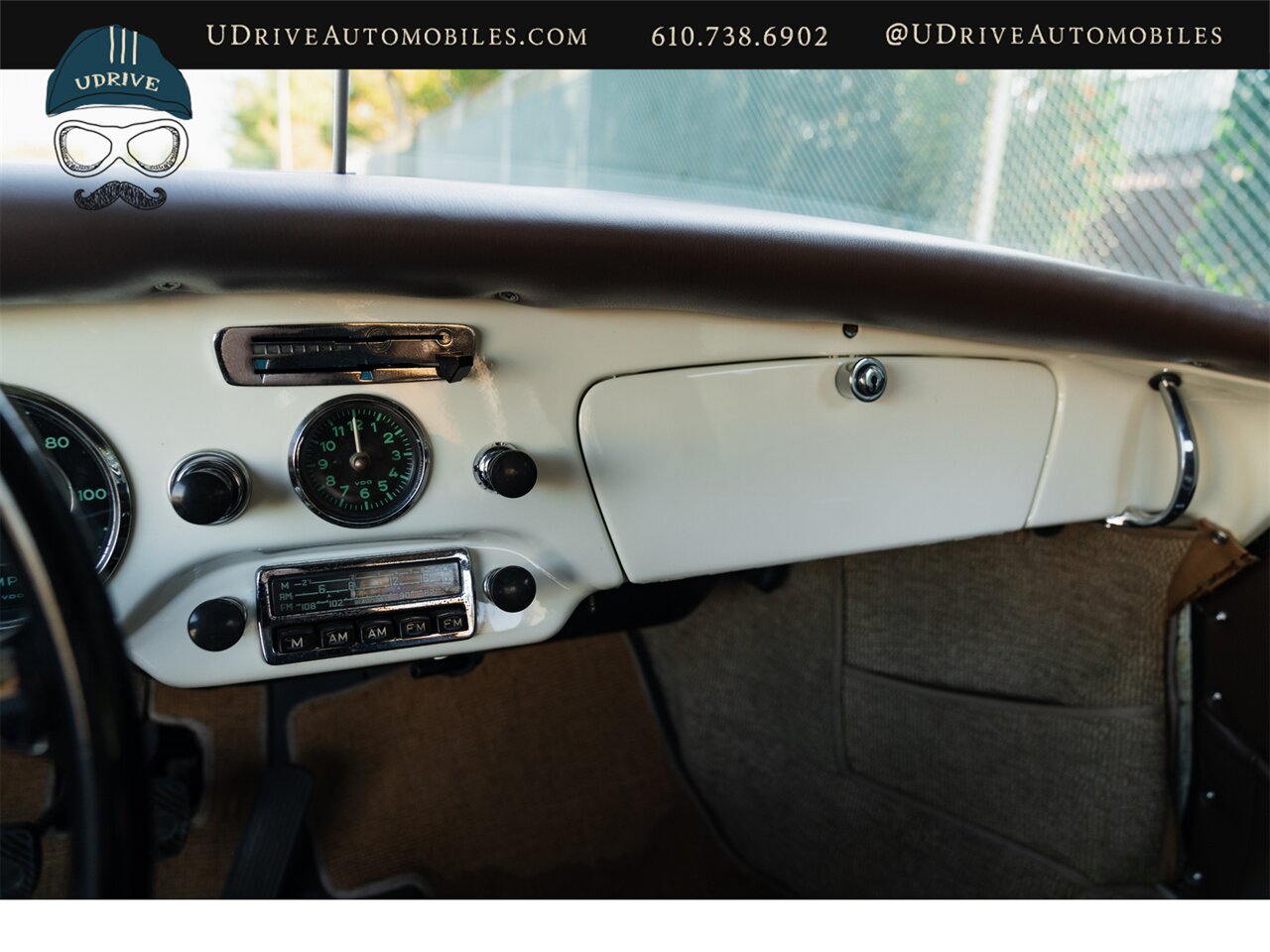 1962 Porsche 356 B  1600 Super Same Owner for Last 55 Years COMING SOON TO BaT - Photo 53 - West Chester, PA 19382