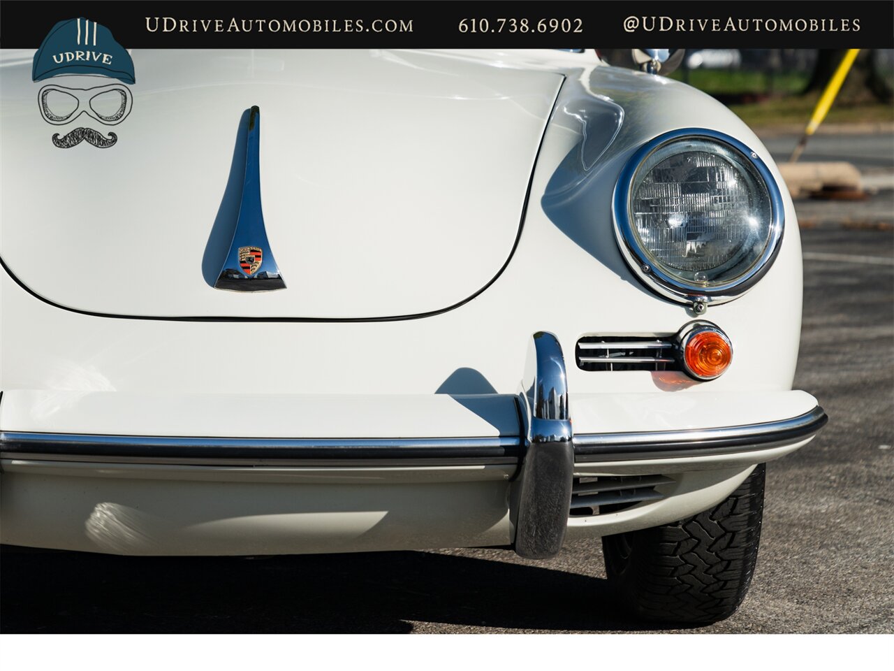 1962 Porsche 356 B  1600 Super Same Owner for Last 55 Years COMING SOON TO BaT - Photo 14 - West Chester, PA 19382