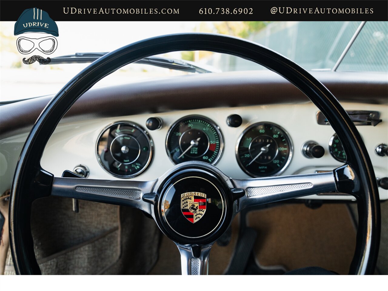 1962 Porsche 356 B  1600 Super Same Owner for Last 55 Years COMING SOON TO BaT - Photo 44 - West Chester, PA 19382