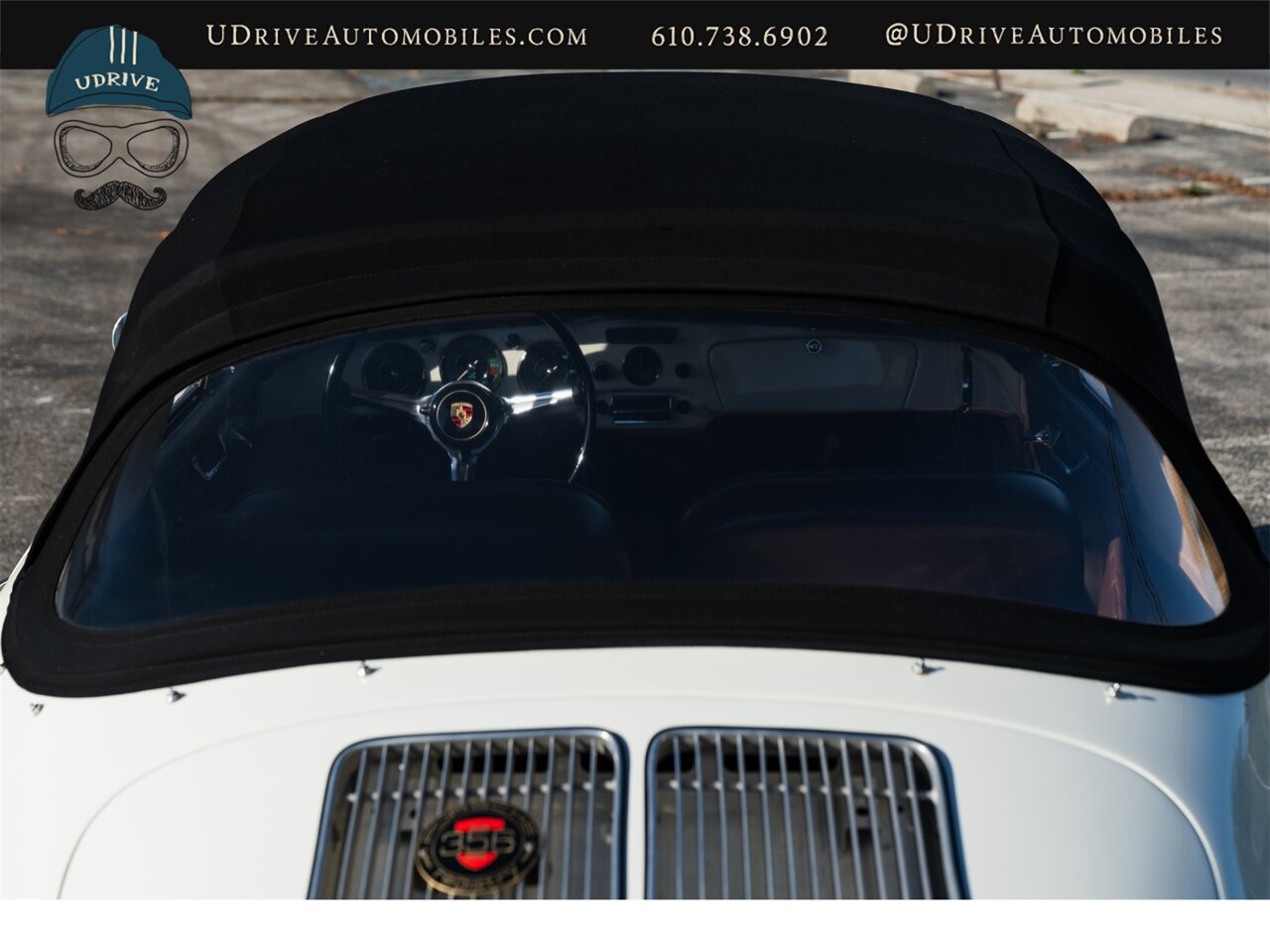 1962 Porsche 356 B  1600 Super Same Owner for Last 55 Years COMING SOON TO BaT - Photo 26 - West Chester, PA 19382