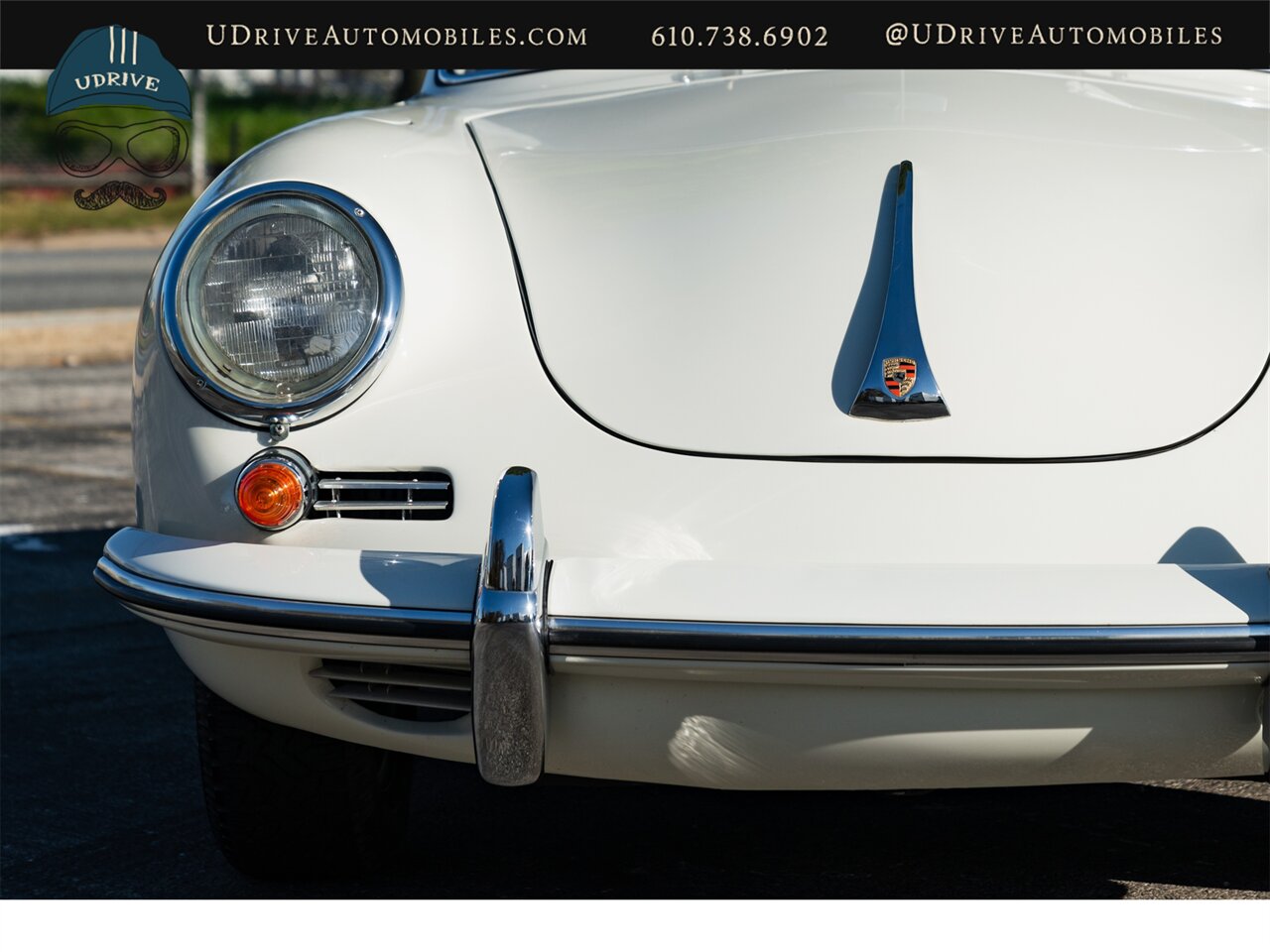 1962 Porsche 356 B  1600 Super Same Owner for Last 55 Years COMING SOON TO BaT - Photo 16 - West Chester, PA 19382