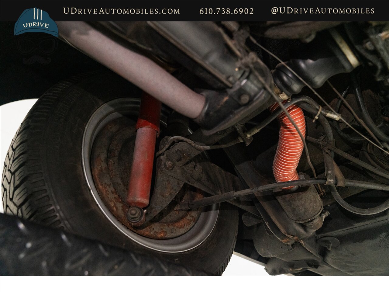 1962 Porsche 356 B  1600 Super Same Owner for Last 55 Years COMING SOON TO BaT - Photo 82 - West Chester, PA 19382