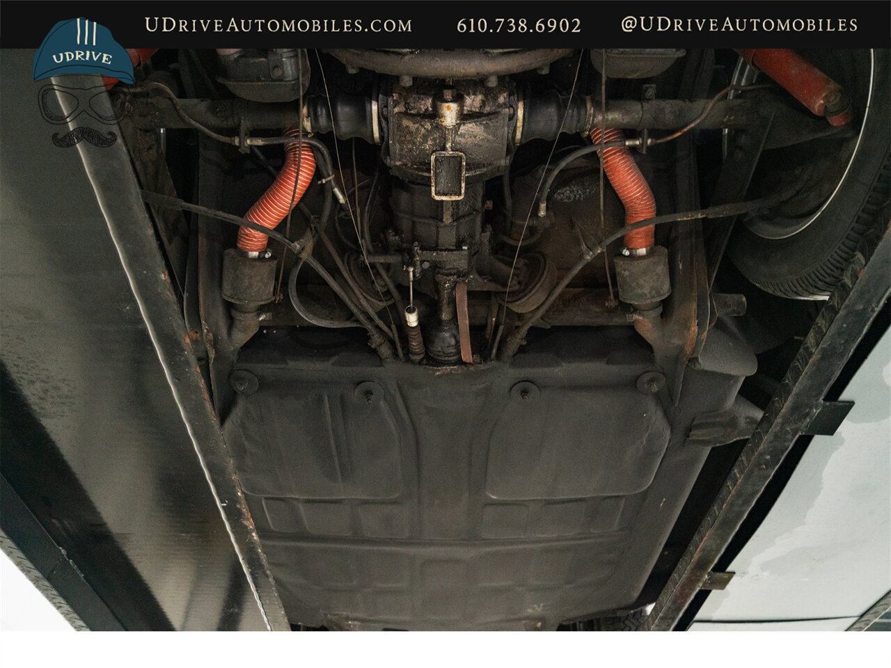 1962 Porsche 356 B  1600 Super Same Owner for Last 55 Years COMING SOON TO BaT - Photo 84 - West Chester, PA 19382