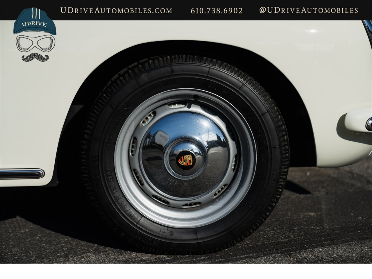 1962 Porsche 356 B  1600 Super Same Owner for Last 55 Years COMING SOON TO BaT - Photo 78 - West Chester, PA 19382