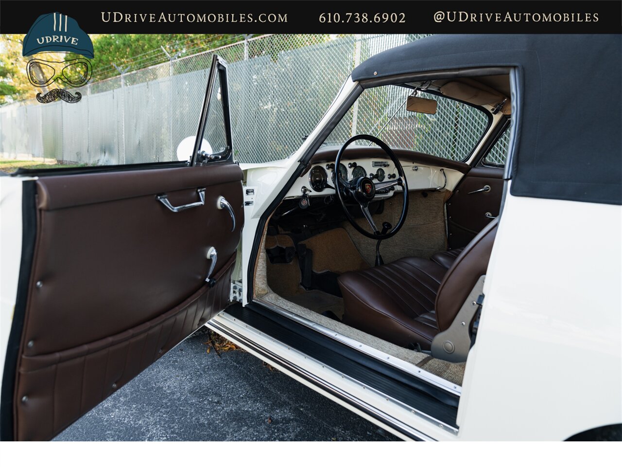 1962 Porsche 356 B  1600 Super Same Owner for Last 55 Years COMING SOON TO BaT - Photo 35 - West Chester, PA 19382