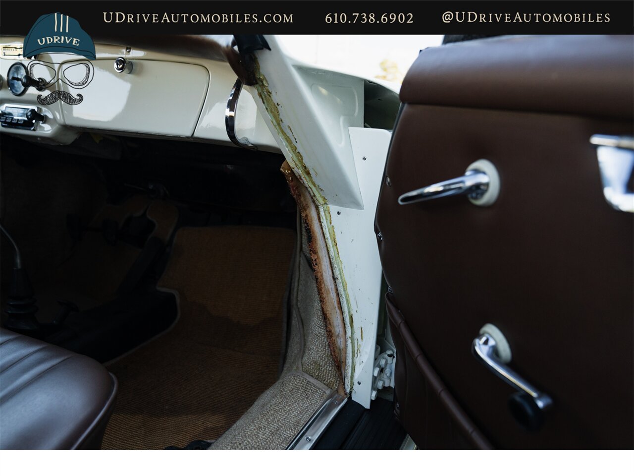 1962 Porsche 356 B  1600 Super Same Owner for Last 55 Years COMING SOON TO BaT - Photo 61 - West Chester, PA 19382