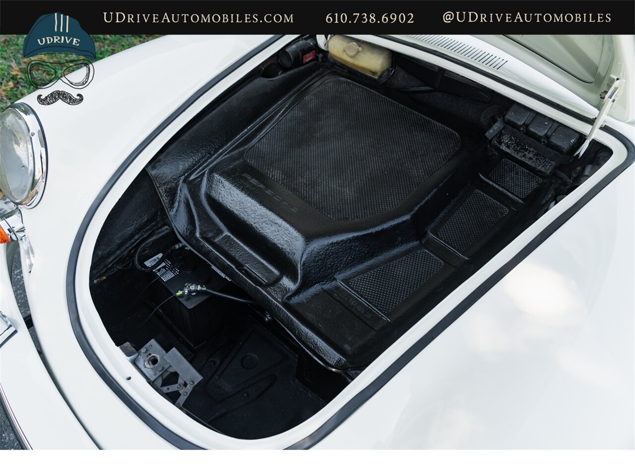 1962 Porsche 356 B  1600 Super Same Owner for Last 55 Years COMING SOON TO BaT - Photo 68 - West Chester, PA 19382