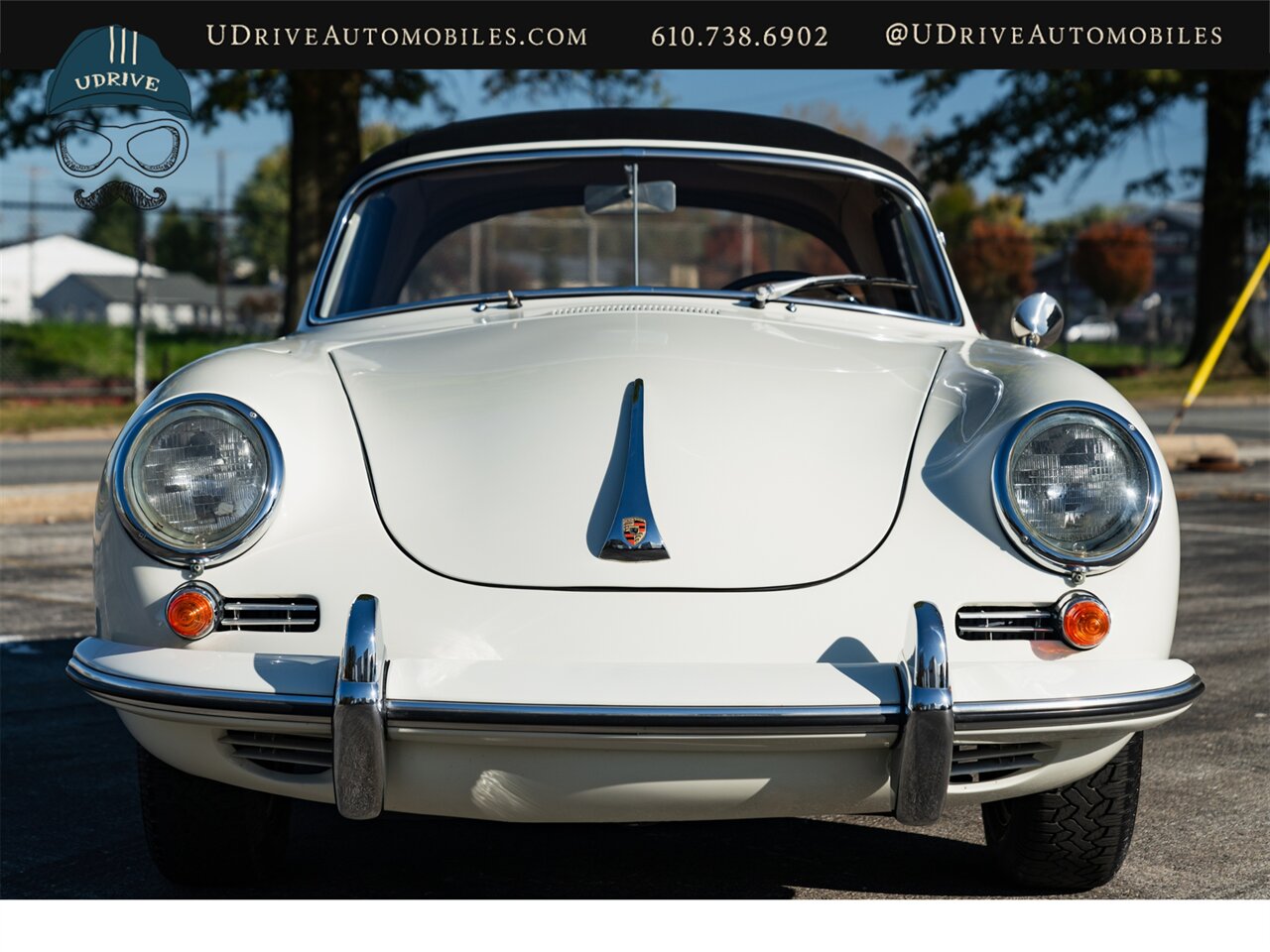 1962 Porsche 356 B  1600 Super Same Owner for Last 55 Years COMING SOON TO BaT - Photo 15 - West Chester, PA 19382