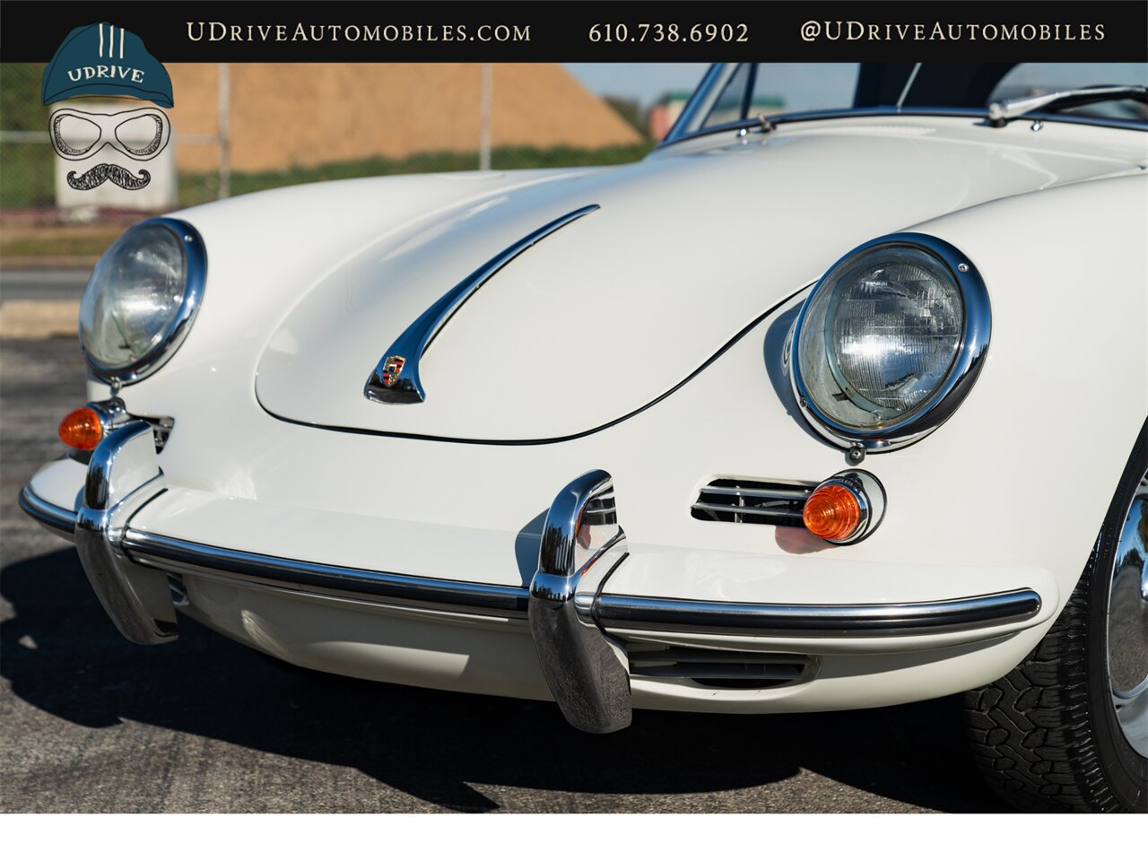 1962 Porsche 356 B  1600 Super Same Owner for Last 55 Years COMING SOON TO BaT - Photo 13 - West Chester, PA 19382
