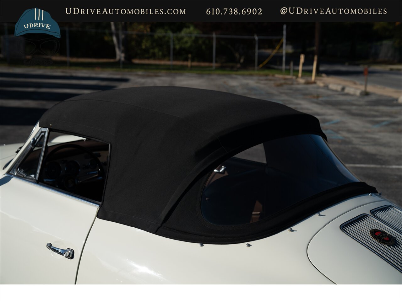 1962 Porsche 356 B  1600 Super Same Owner for Last 55 Years COMING SOON TO BaT - Photo 32 - West Chester, PA 19382