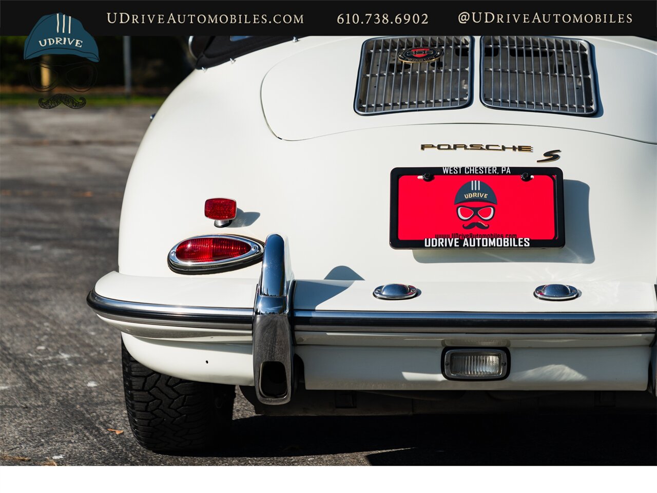 1962 Porsche 356 B  1600 Super Same Owner for Last 55 Years COMING SOON TO BaT - Photo 29 - West Chester, PA 19382
