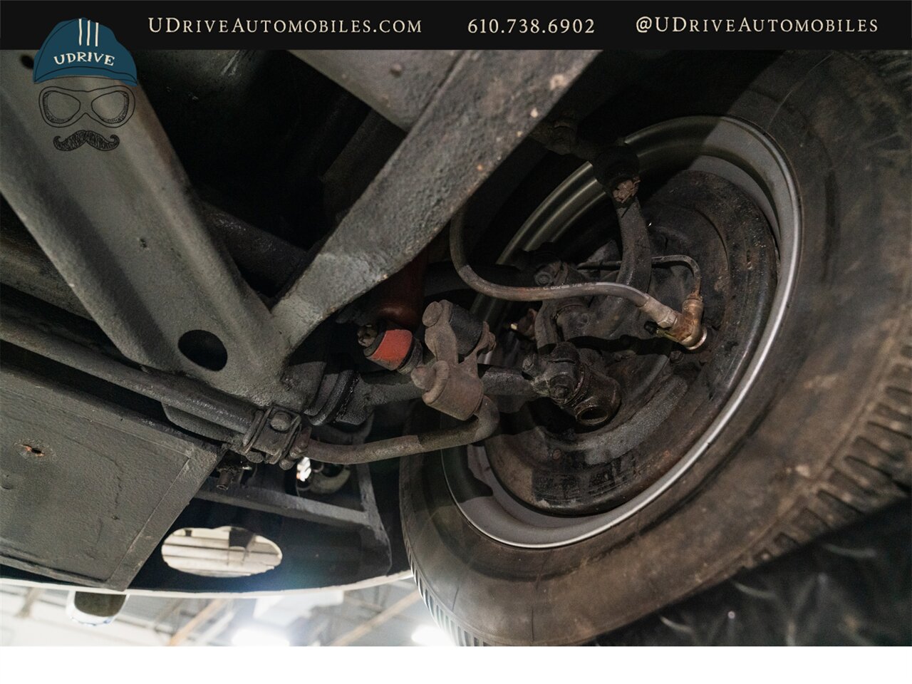 1962 Porsche 356 B  1600 Super Same Owner for Last 55 Years COMING SOON TO BaT - Photo 87 - West Chester, PA 19382