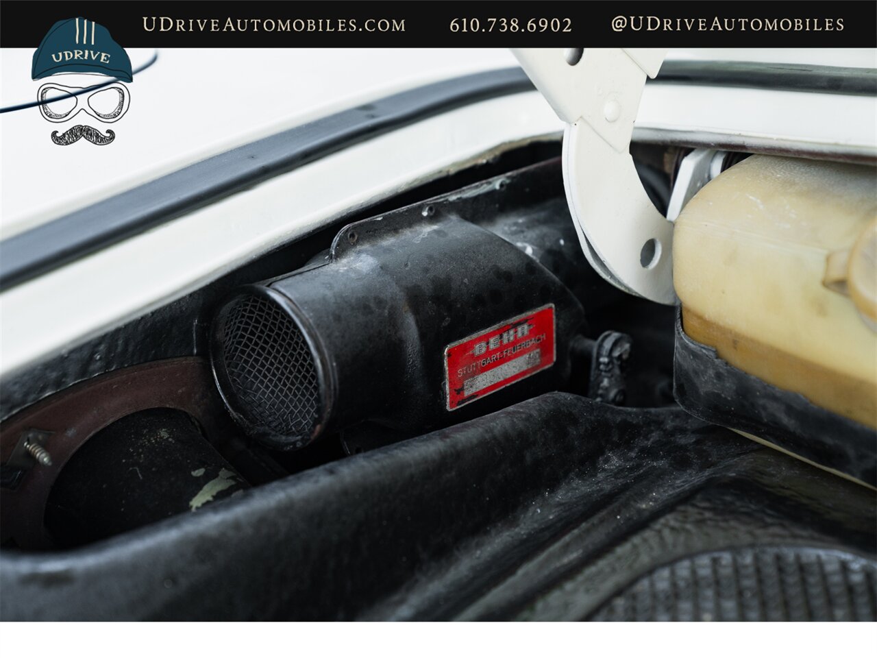 1962 Porsche 356 B  1600 Super Same Owner for Last 55 Years COMING SOON TO BaT - Photo 69 - West Chester, PA 19382