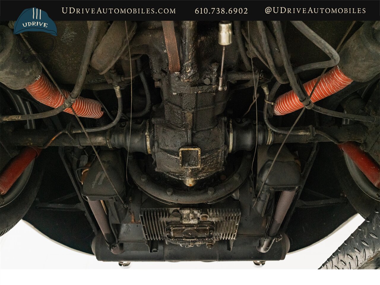 1962 Porsche 356 B  1600 Super Same Owner for Last 55 Years COMING SOON TO BaT - Photo 92 - West Chester, PA 19382