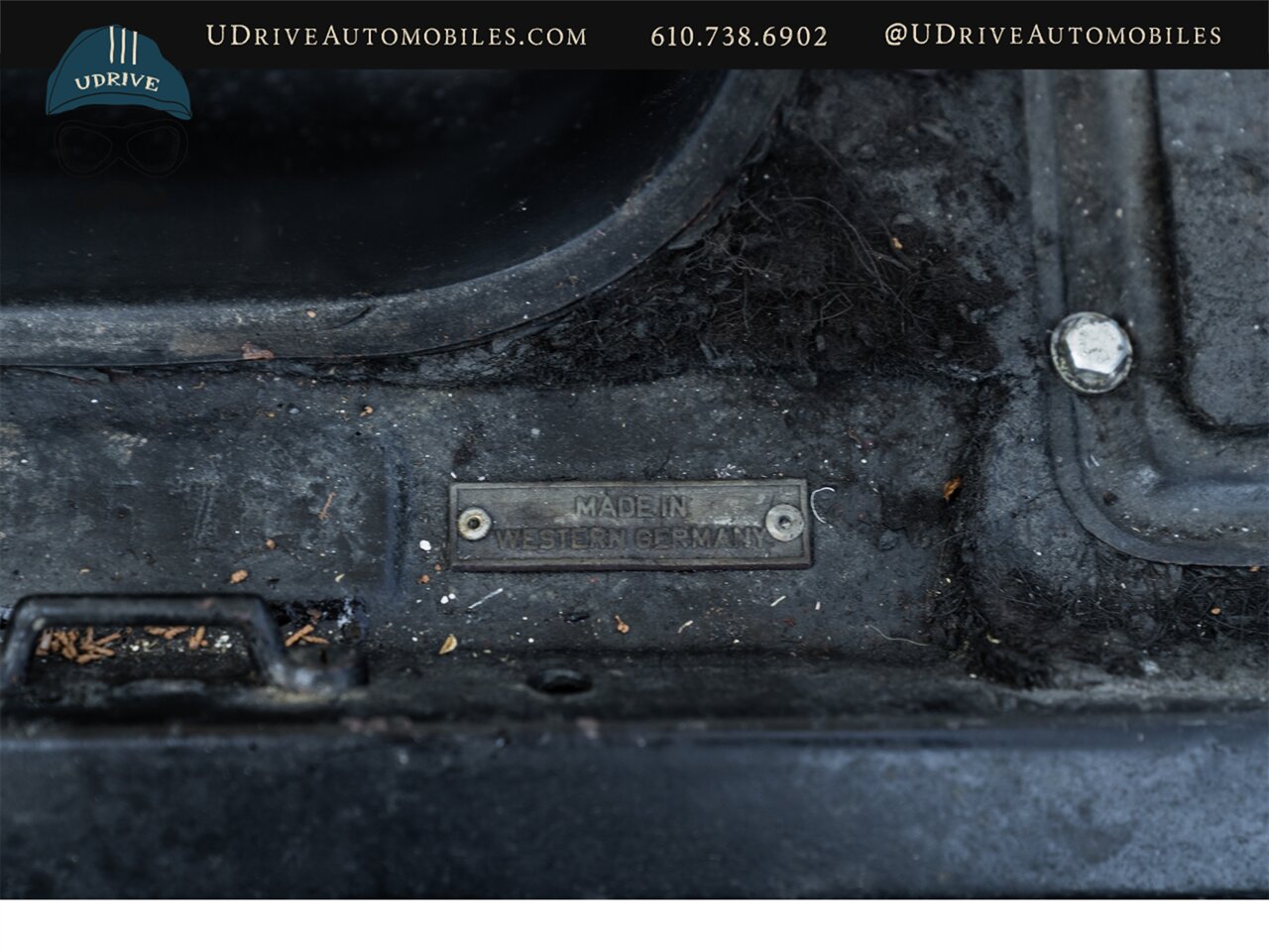 1962 Porsche 356 B  1600 Super Same Owner for Last 55 Years COMING SOON TO BaT - Photo 74 - West Chester, PA 19382