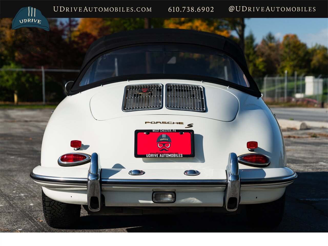1962 Porsche 356 B  1600 Super Same Owner for Last 55 Years COMING SOON TO BaT - Photo 25 - West Chester, PA 19382