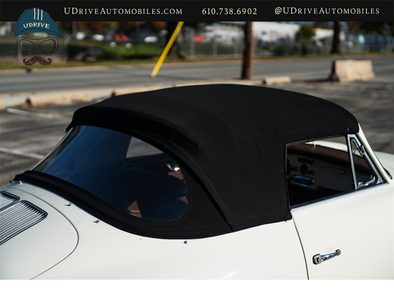 1962 Porsche 356 B  1600 Super Same Owner for Last 55 Years COMING SOON TO BaT - Photo 23 - West Chester, PA 19382