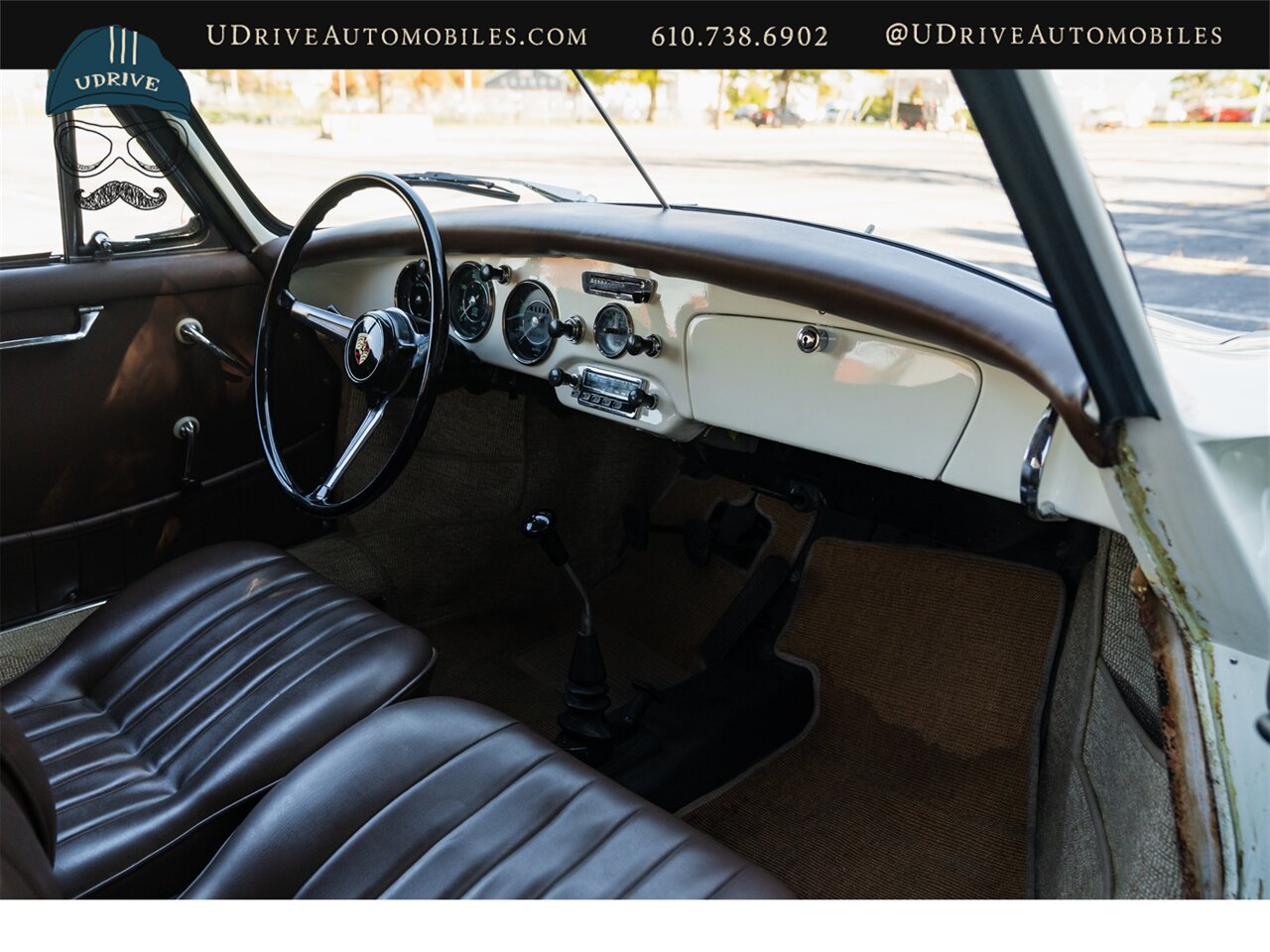 1962 Porsche 356 B  1600 Super Same Owner for Last 55 Years COMING SOON TO BaT - Photo 59 - West Chester, PA 19382