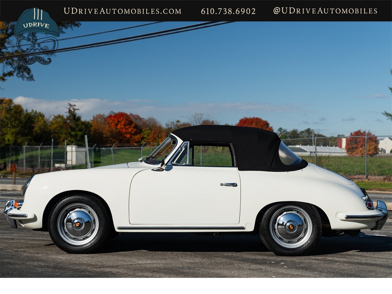 1962 Porsche 356 B  1600 Super Same Owner for Last 55 Years COMING SOON TO BaT - Photo 8 - West Chester, PA 19382
