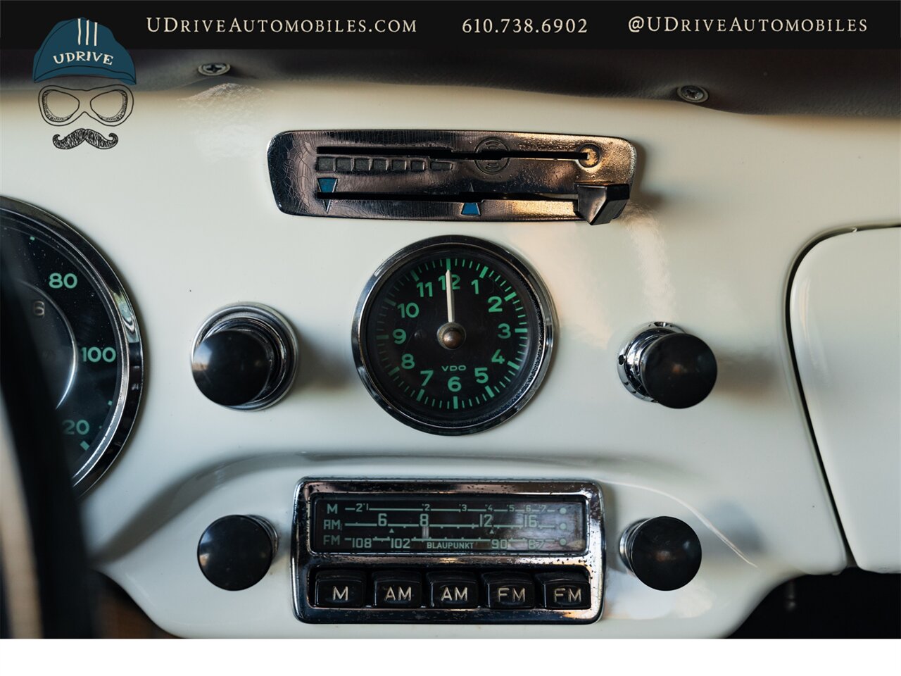 1962 Porsche 356 B  1600 Super Same Owner for Last 55 Years COMING SOON TO BaT - Photo 50 - West Chester, PA 19382